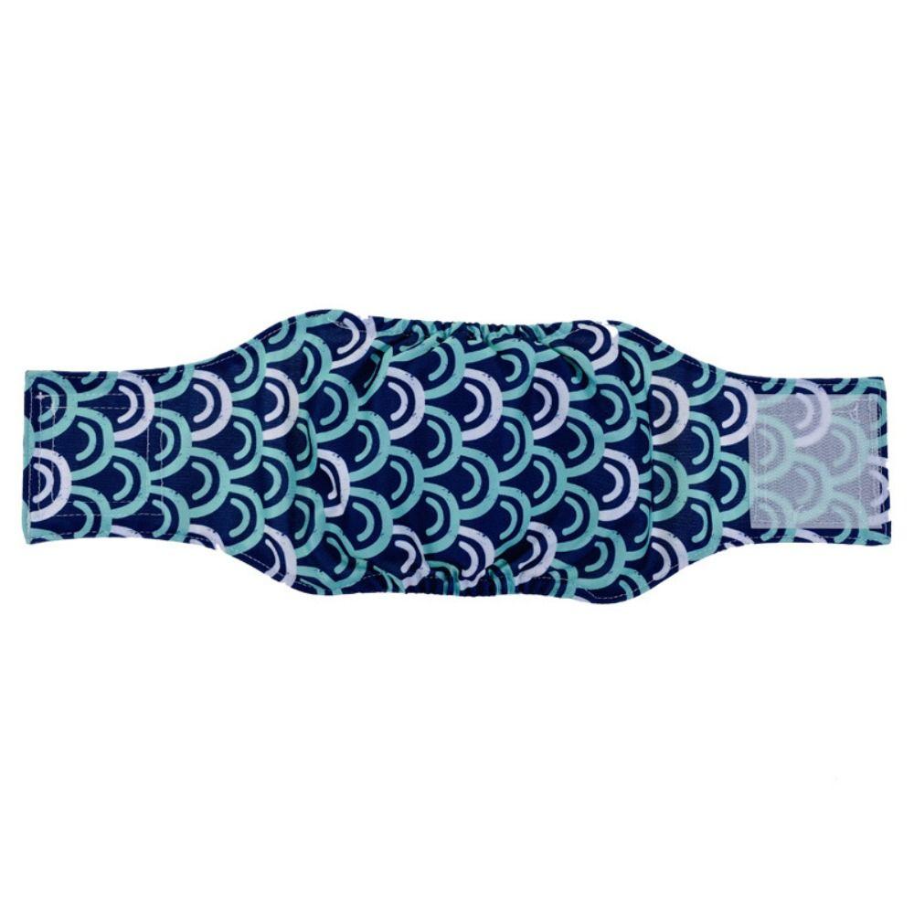 Санитарные физиологические штаны для собак мужского пола, бандаж для живота, нижнее белье для домашних животных, подгузники для собак, шорты для маленьких и средних собак