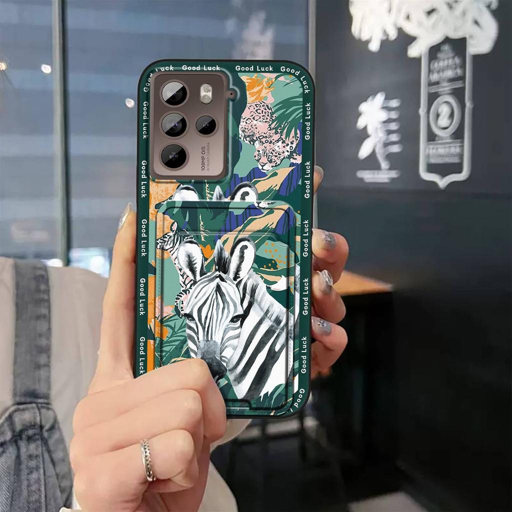 Милый Мультяшный Чехол Для Телефона Для HTC U23 Pro/U23 Чехол Силиконовый Мягкий Чехол Модный Дизайн Полная Защита Ударопрочный Граффити ТПУ