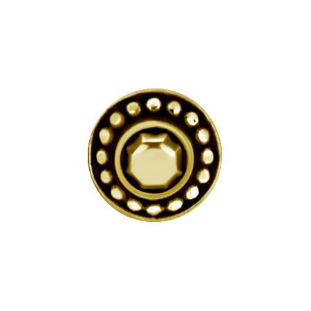 Decorative Gold Cap - Na-007 1.6/5