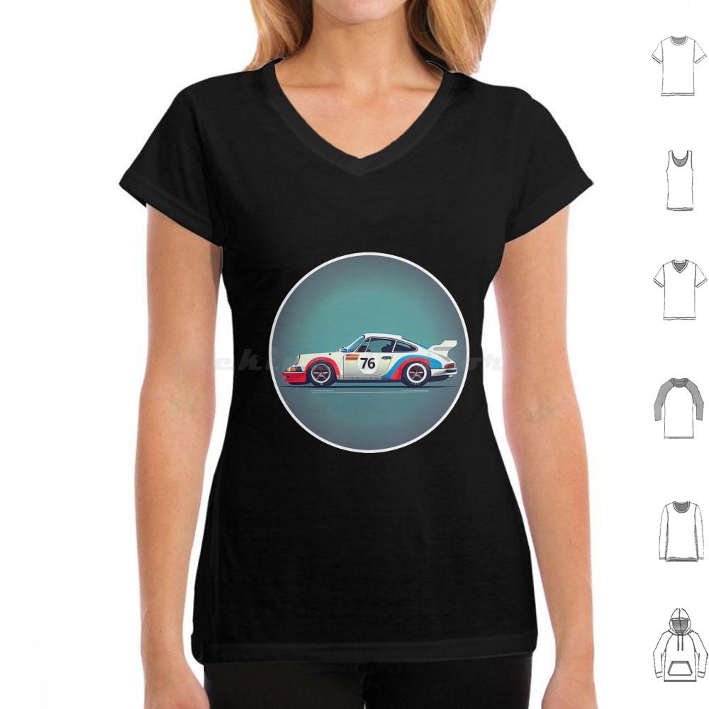 Classic Racing T Shirt Big Size 100 Cotton Car Cars Racing Race Automotive Classic Rwb Motorsport Germany