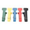 5Pcs ABS Finger Exerciser Graded Grip Strength Trainer Pinch Exerciser  Hand Strength Training