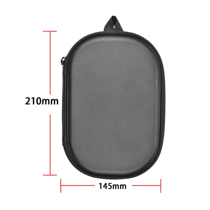 Ударопрочный жесткий чехол защитный EVA для коробки для WH-1000XM3 для басовых наушников для наушников деликатный держатель