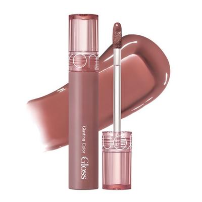 Glasting Color Gloss Lip Tint 05 Dim Mauve High Shine Glossy Lip Color