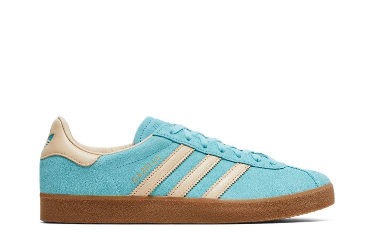 Мужские кроссовки adidas Gazelle 85 Easy Mint Crystal Sand Easy Mint/Crystal Sand/Gum