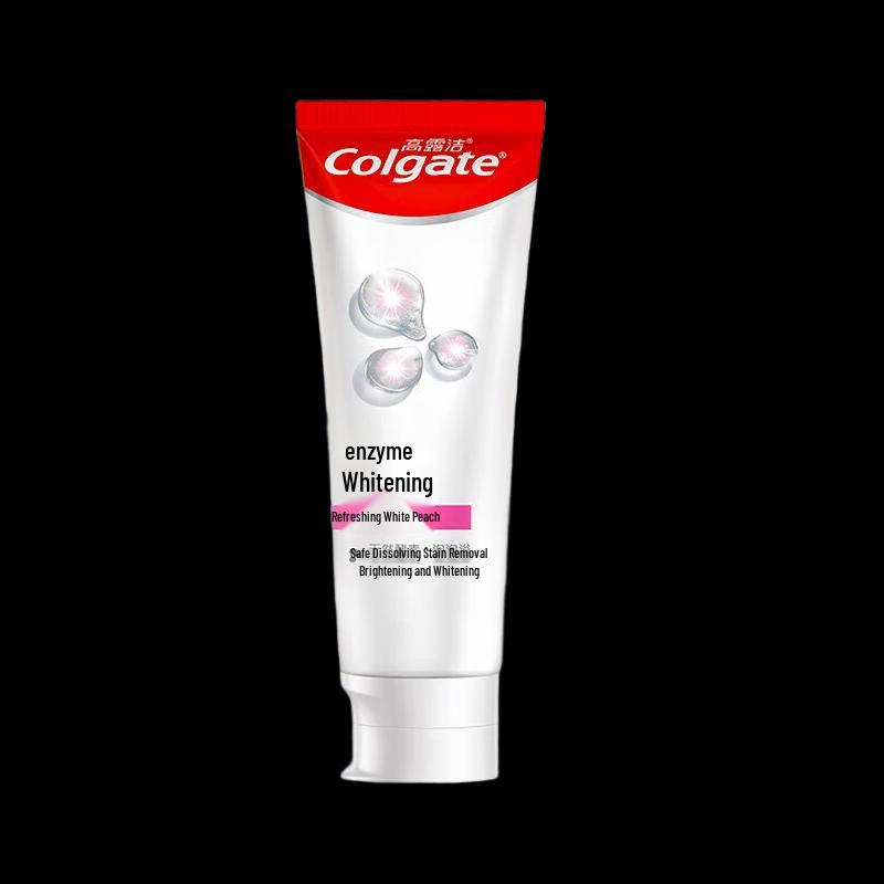 Colgate Peach Whitening Toothpaste, Triple Pack