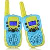 Rechargeable T388 Children's Walkie-talkie Children's Toy Walkie-talkie Handheld Outdoor Parent-child Gifts