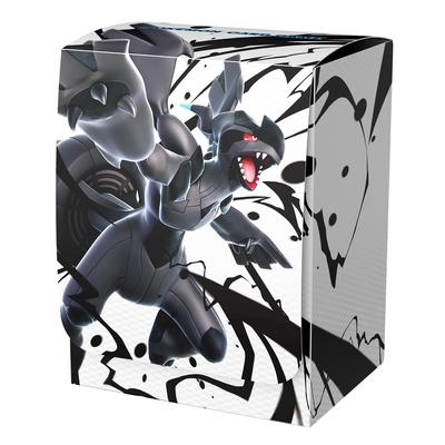 POKEMON Кейс для колоды карточной игры Зекром