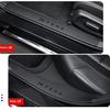 Подходит для Xpeng G6 Автомобильная накладка на порог Защитная наклейка Устойчивая к царапинам Устойчивая к наступанию Автомобильные аксессуары