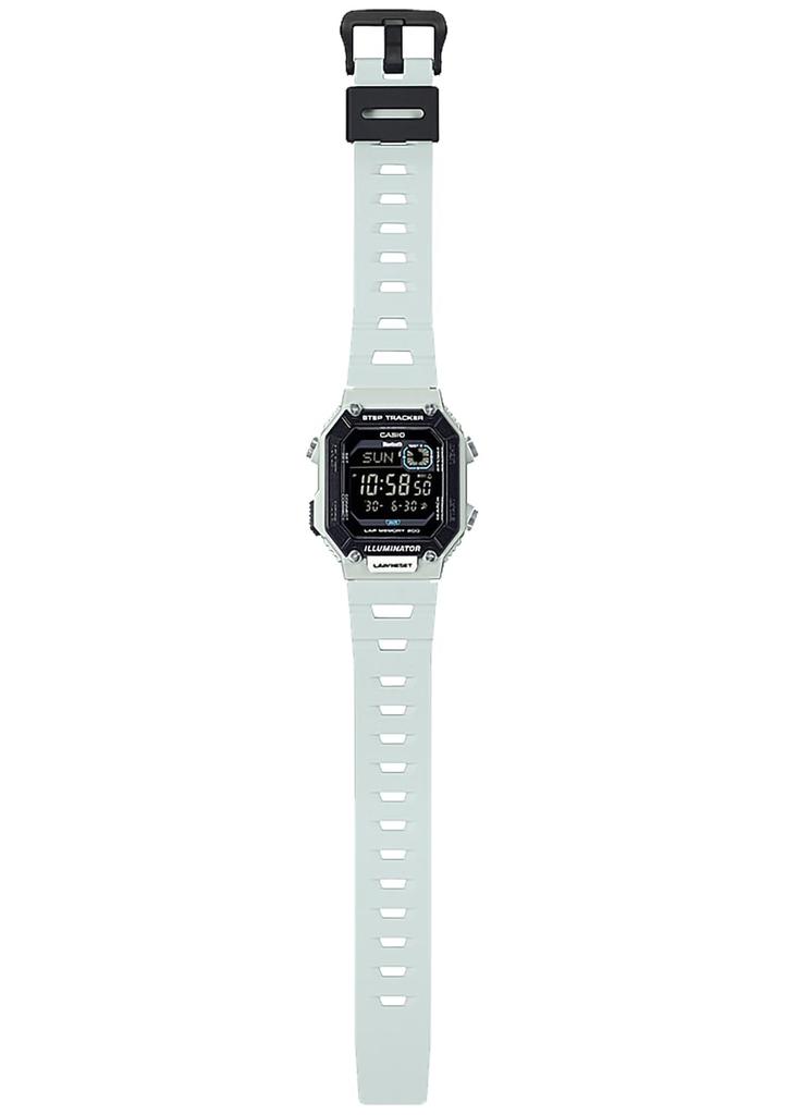 Casio Часы Casio Collection [Официальный японский продукт] Bluetooth, Водонепроницаемость 10 АТМ, WS-B1000-2AJF / -B1000-8BJF, Мужские, Синие / Бежевые