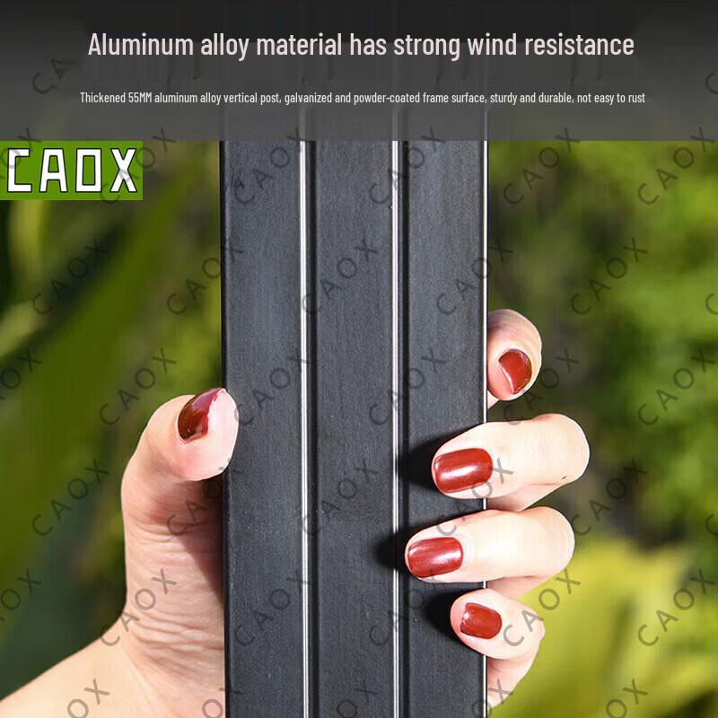 CAOX Outdoor Station Sunshade Umbrella