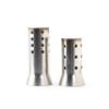 Motorcycle Parts Exhaust Pipe Muffler Compatible with HONDA 51mm Honeycomb Low Tone Noise Reduction Plug for Large Displacement