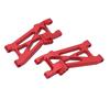 2pcs RC Rear Lower Swing Arm for LOSI 110 22S 2WD Aluminum Alloy Easy Installation RC Rear Lower