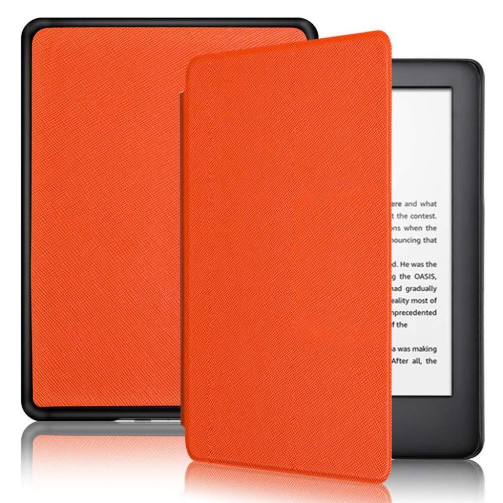 Для Kindle Чехол для 2022 Kindle Basic 658 2021 Paperwhite 4 Защитная обложка Легкий Прочный