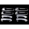 For 02-07 Jeep Liberty Grand Cherokee Chrysler Aspen Mitsubishi Raider for Dodge Ram 1500 2500 3500/Dakota Door Handle Cover
