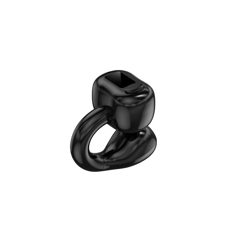 Bluetooth-наушники M10: Новый Clip-On, Двойной или Одиночный, Внешний Звук, Спортивный и Деловой Стиль.