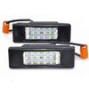 Mercedes W639 VITO VIANO (03-15) W906 Sprint (06-16) LED License Plate Light..