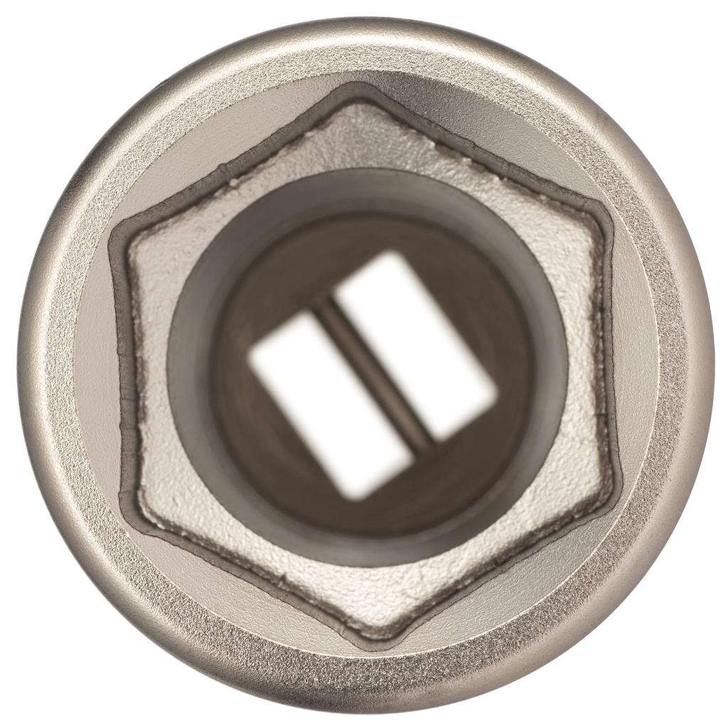 TONE 6NV-41L150 Ultra Long Impact Socket (Hexagonal), 19.0mm (3/4") Drive, 41mm Width