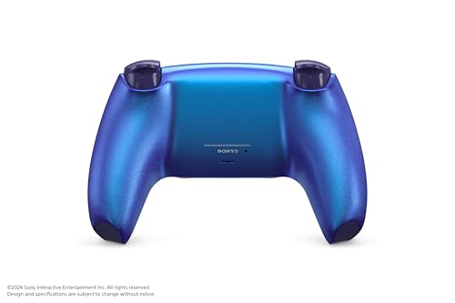 [Оригинальный продукт] Беспроводной контроллер DualSense Chroma Indigo (CFI-ZCT1J11)