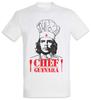 Мужская футболка Chef Guevara Карл Социализм Коммунизм Маркс Че Коммунизм