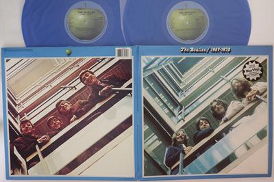 LP Пластинка BEATLES - 1967-1970 077779703906 APPLE 1994 UK Рок Б/У