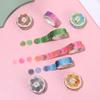 DIY Scrapbooking Photo Decor Stationery Masking Tape Sticky Paper Fruit Tape Shaped Washi Tape