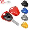 Алюминиевый чехол для ключей мотоцикла с ЧПУ, чехол для Honda NC750X NC700X CBR 650 R CB650R NC700 NC750 X CBR650R