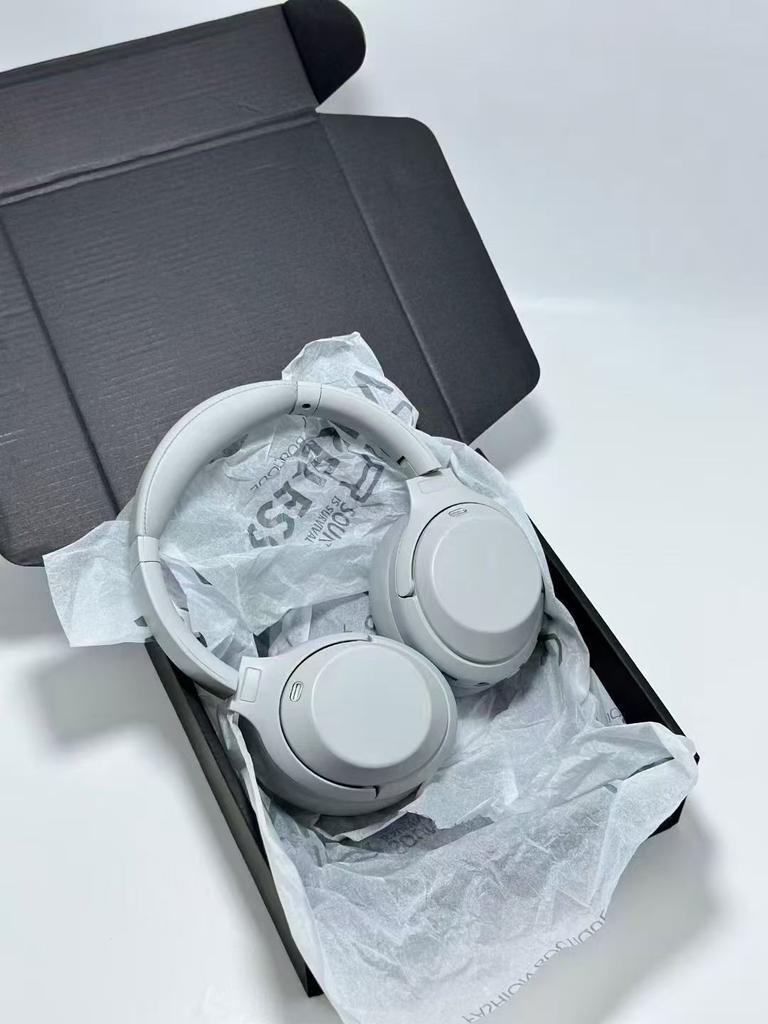 JYL TS Полноразмерные Bluetooth-наушники с активным шумоподавлением WH-1000XM4