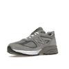 New Balance 990v4 Сделано в США Серые Серебристые Унисекс Кроссовки U990GR4