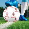 Zamalek SC size5 Soccer Ball, colorful, suitable for all ages, machine-stitched, PVC material, competition grade,durable and high bounce