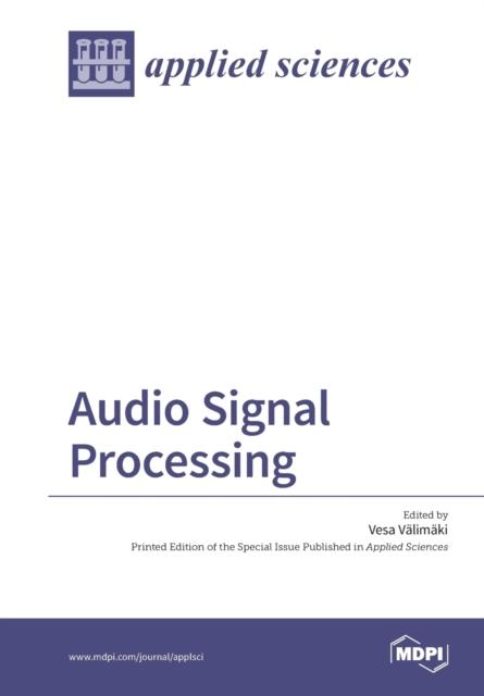The Audio Signal Processing Book