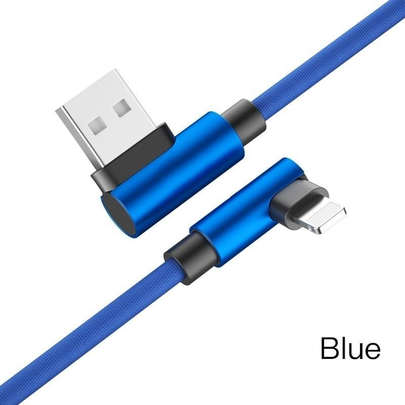 1 м/2 м/3 м 90-градусный кабель Micro Usb для Samsung Xiaomi, шнур для быстрой зарядки, передачи данных, Microusb, кабели для мобильных телефонов Android
