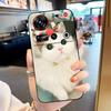 Чехол для ZTE Nubia Z70S Ultra 5G Модный Милый Мягкий Силиконовый ТПУ Задняя Крышка Для Телефона Nubia Z70 Ultra Задние Панели Z70SUltra Fundas