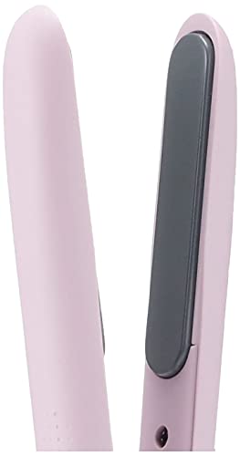 Выпрямитель для волос Vidal Sassoon, Мобильный выпрямитель, Базовый, Питание от USB, Международная совместимость, 2 температурных режима, Чехол в комплекте, Розовый, VSI-1050/PJ