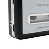 Портативный кассетный плеер в MP3 Белый Конвертировать кассету USB 2 Подключи и играй