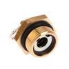 Superior Auto Parts- Type 151 Copper Plug Screw for Truck Air Tank Drain Valve Anti-rust Antifouling