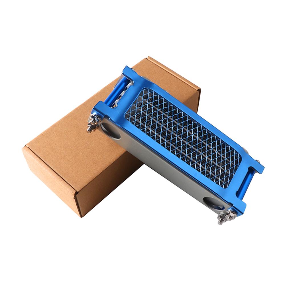 Engine Oil Cooler Radiator Upgrade - Performance Cooling System for 110/125/140cc Dirt, Pit, Monkey Bikes & ATV Buggy