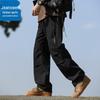 Мужские летние повседневные брюки-карго прямого кроя Jeanswest для активного отдыха