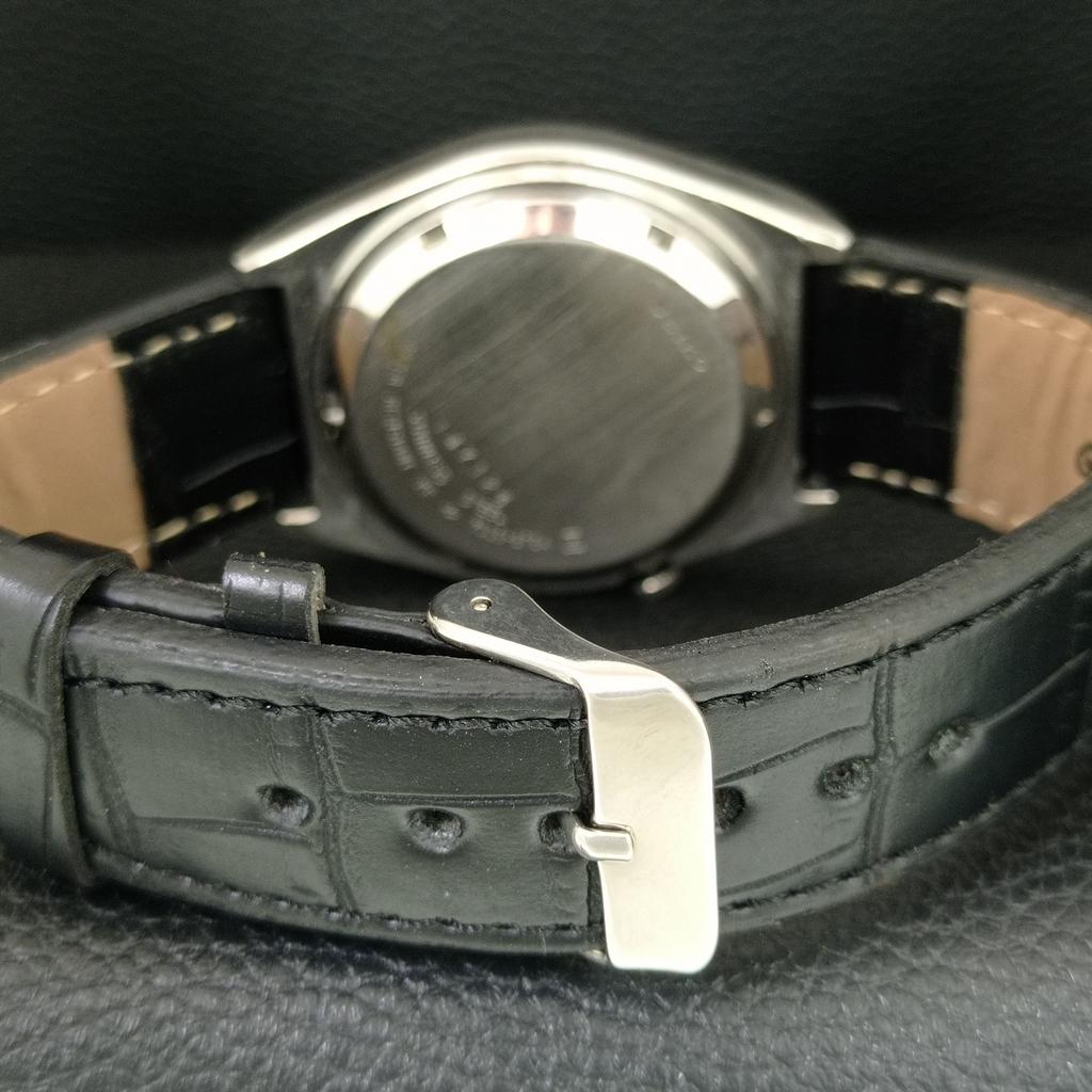 ВИНТАЖНЫЕ АВТОМАТИЧЕСКИЕ ЧАСЫ SEIKO 5 7019A ЯПОНИЯ МУЖСКИЕ ЖЕЛТЫЙ ЦВЕТ ЦИФЕРБЛАТ a708555-1