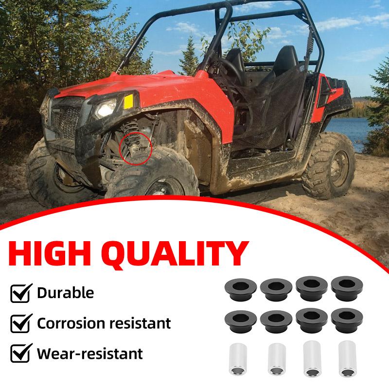 7042078 7042333 Front Shock Bushing Sleeve Kits For Polaris Ranger 1000 900 800 700 570 500 XP