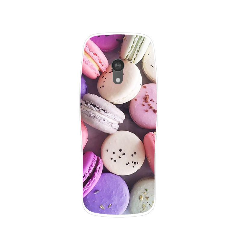 Чехол для Nokia 3210 4G 2024 Прозрачный ТПУ Мягкий Силиконовый Чехол для Телефона для Nokia 3210 TA-1618 Защитные Задние Панели Милые Мультяшные Чехлы