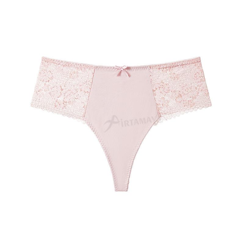 Sports Yoga Women's Sexy Lace Briefs Patchwork Underwear Women's Seamless Underwear Plus Size Triangle Underwear Panties