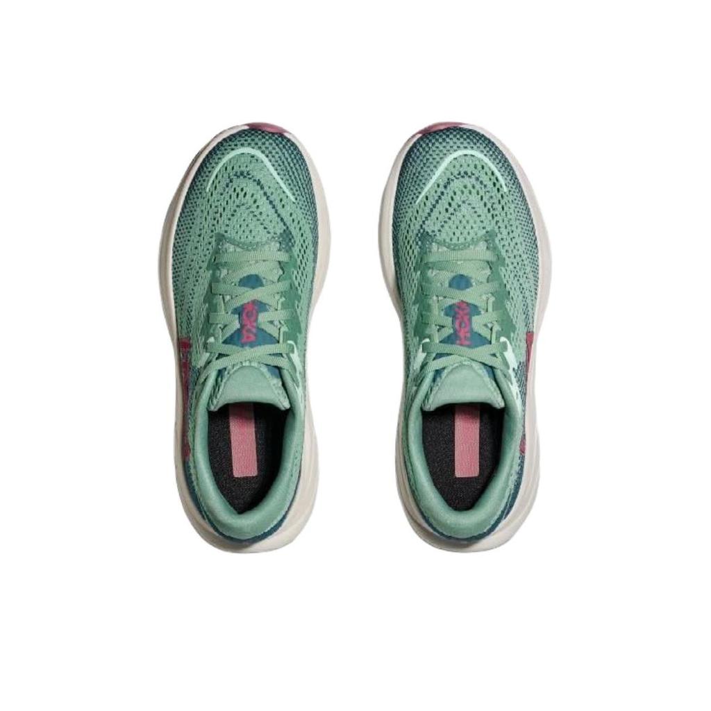 Hoka One One Rincon 4 Широкие Универсальные Удобные Прочные Поддерживающие Отзывчивые Беговые Кроссовки Женская кроссовка 1155133-JTL