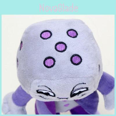 Очаровательная классическая плюшевая фигурка Cuphead S1-king Dice Mugman The Devil Boss