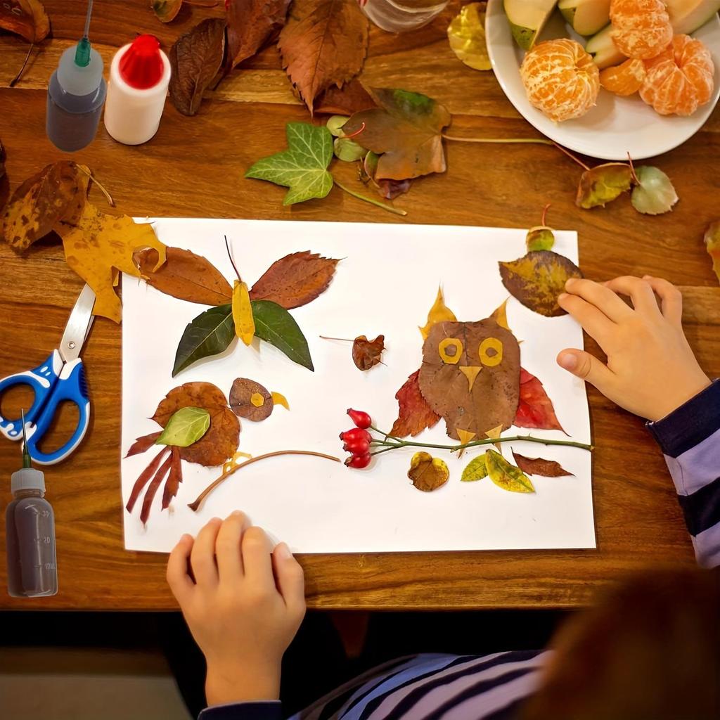 34 Pcs Glue Applicator Bottles Set, 30ml Plastic Squeezable Dropper Bottles with Blunt Needle Tip