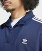 adidas Спортивная кофта с воротником-стойкой - Темно-синий / Iz4805