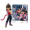 Фигурки SHF Dragon Ball GT Супер Сайян 4 Сон Гоку Веджета Фигурка Действия Подвижная Коллекция Аниме Божественный Сайян Гоку Модель Кукла Игрушки