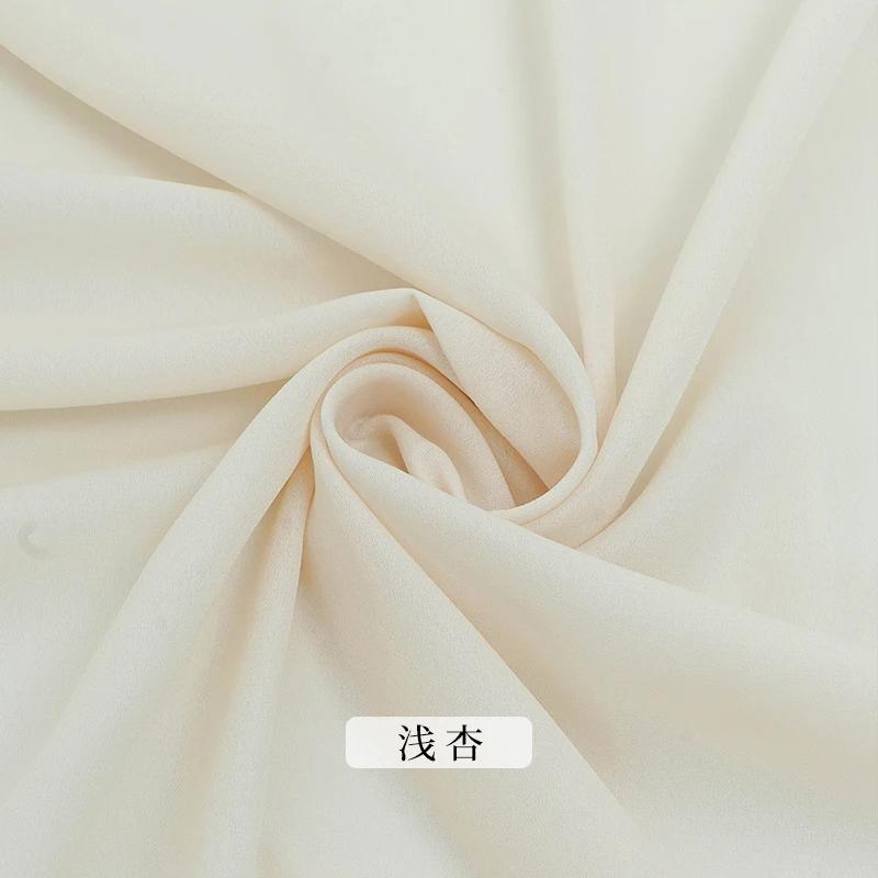 150x50см/150x300см Нетканый шифон для летних платьев, подкладки для одежды, брюк, ткань для рукоделия своими руками TJ10408