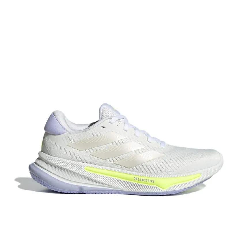 Adidas Женские кроссовки Supernova Ease Cloud White Violet Tone IH0798