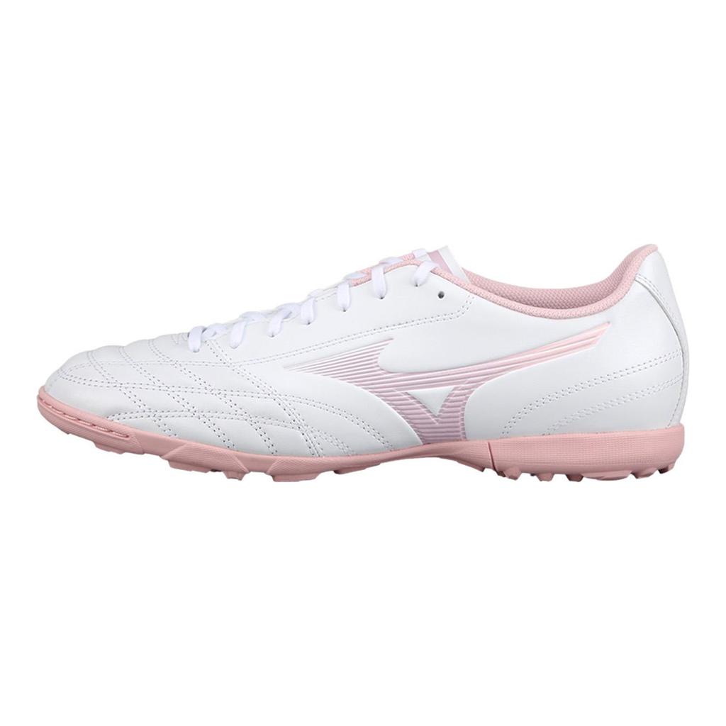 Mizuno Фолгадо AS Футбольные бутсы Унисекс Низкие Бело-розовые P1GD259310