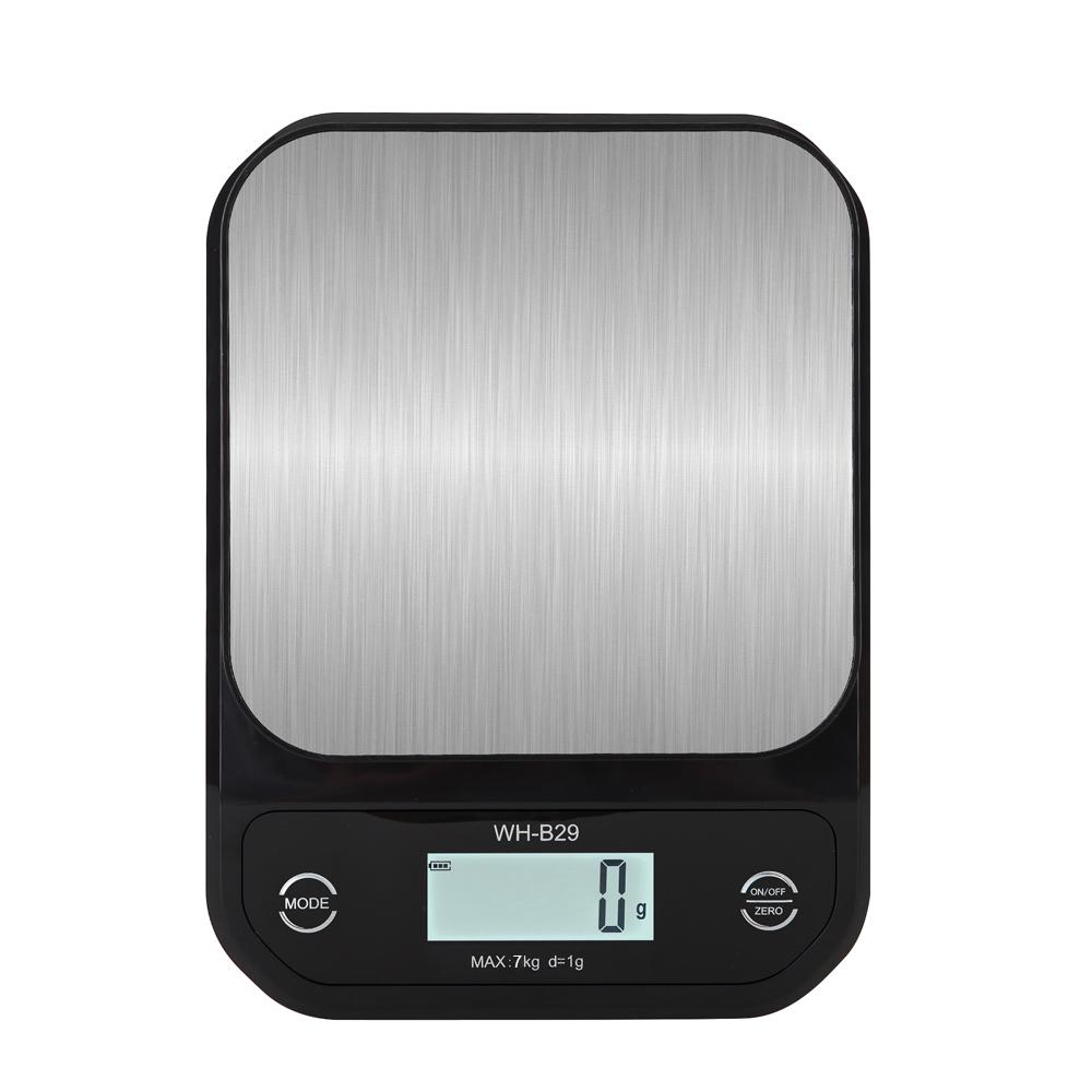 Portable Scale High Precisions LED Digital Display Electronic Scale Household Kitchen Bakery